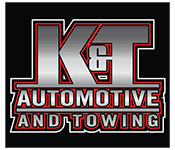 K & T Automotive Logo